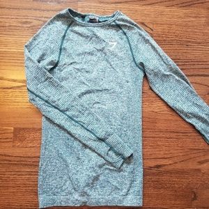 Gym shark vital seamless top